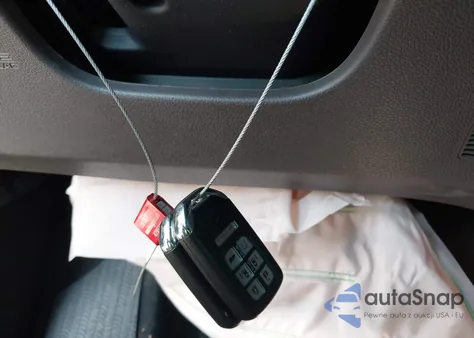 2023 Honda Odyssey Touring from USA, damaged, VIN 5FNRL6H83PB020721